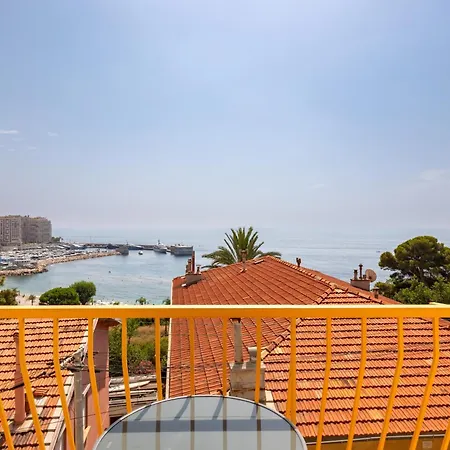 Le Balcon Danselmetti - Proche * Cap-d'Ail